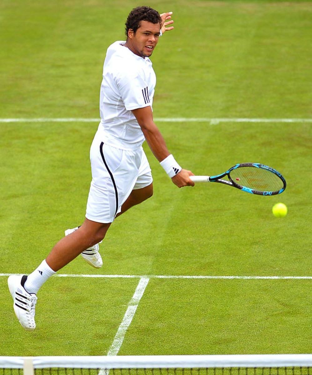 Jo Wilfried Tsonga