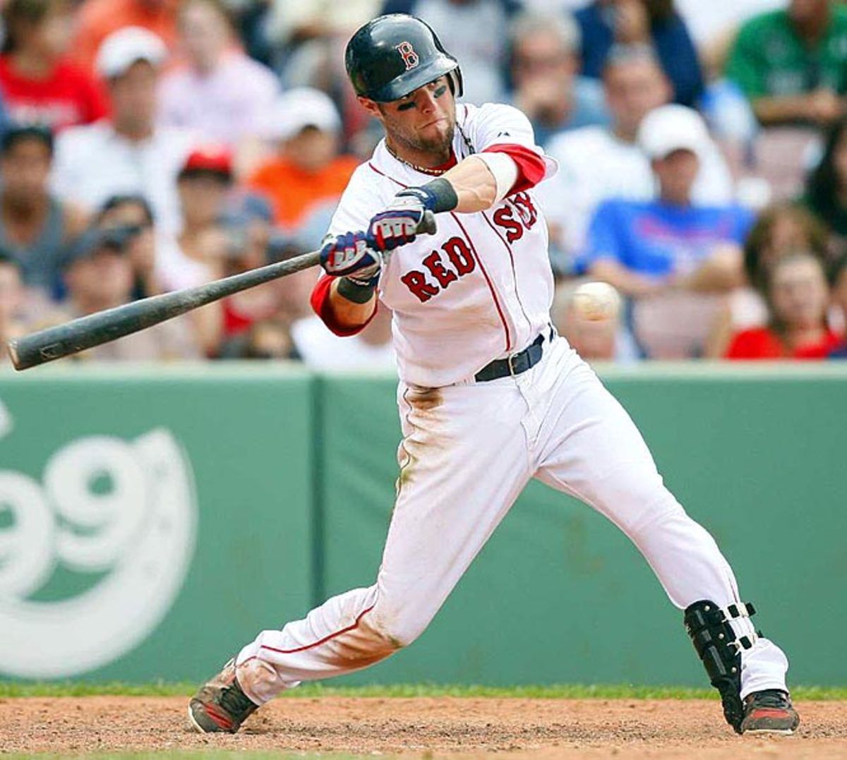 Dustin Pedroia, Red Sox