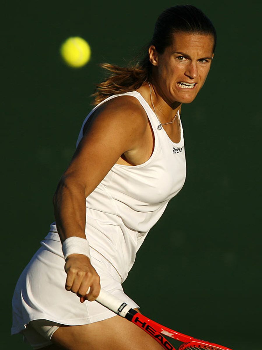 Amelie Mauresmo