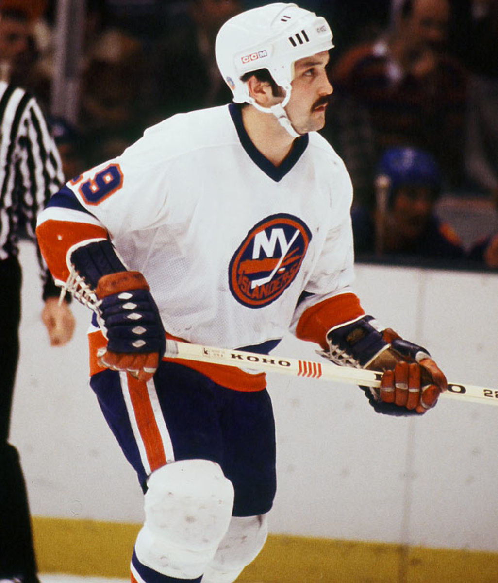 Bryan Trottier (Islanders, C)