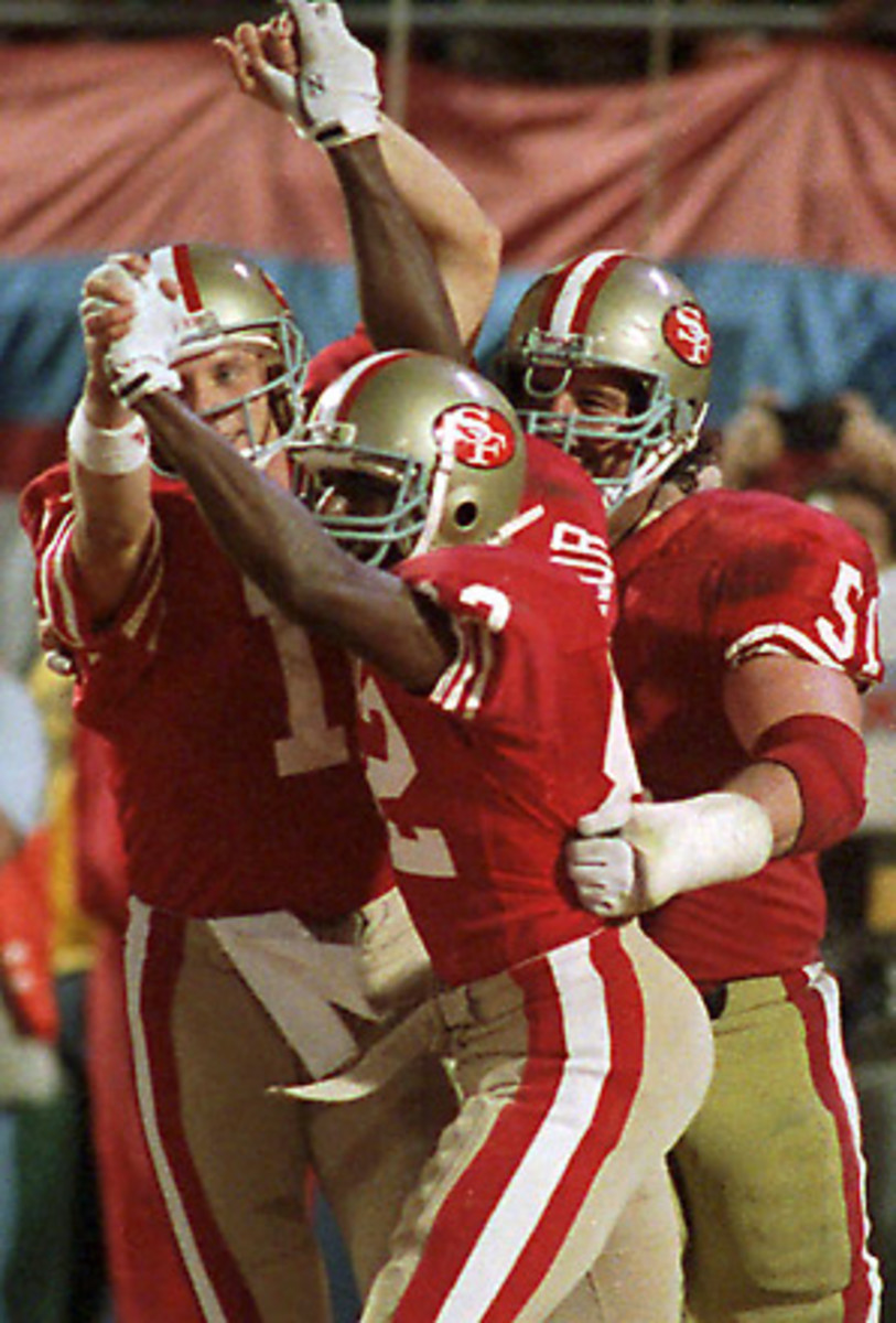 Richard Rothschild Grading all 45 Super Bowls Sports Illustrated