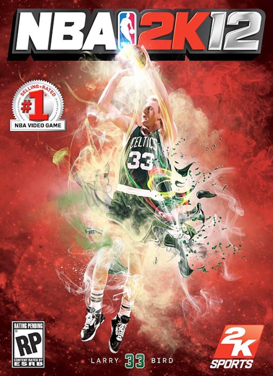 NBA 2K12 Cover Athletes (cont.)