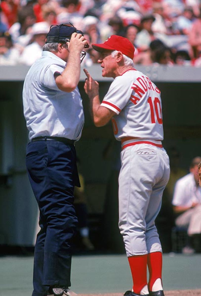 Sparky Anderson 