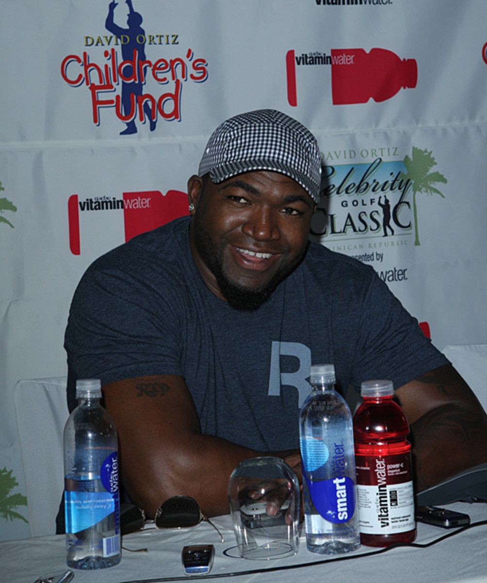David Ortiz
