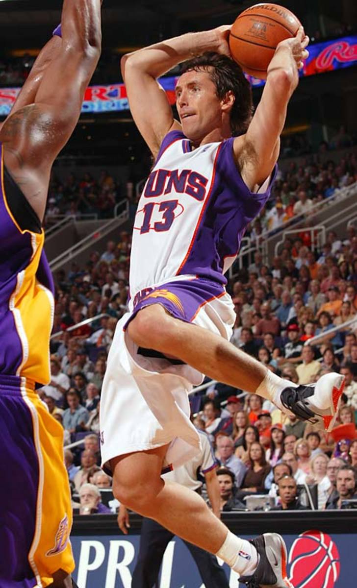 Steve Nash, Suns