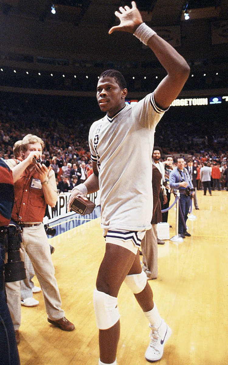 Patrick Ewing