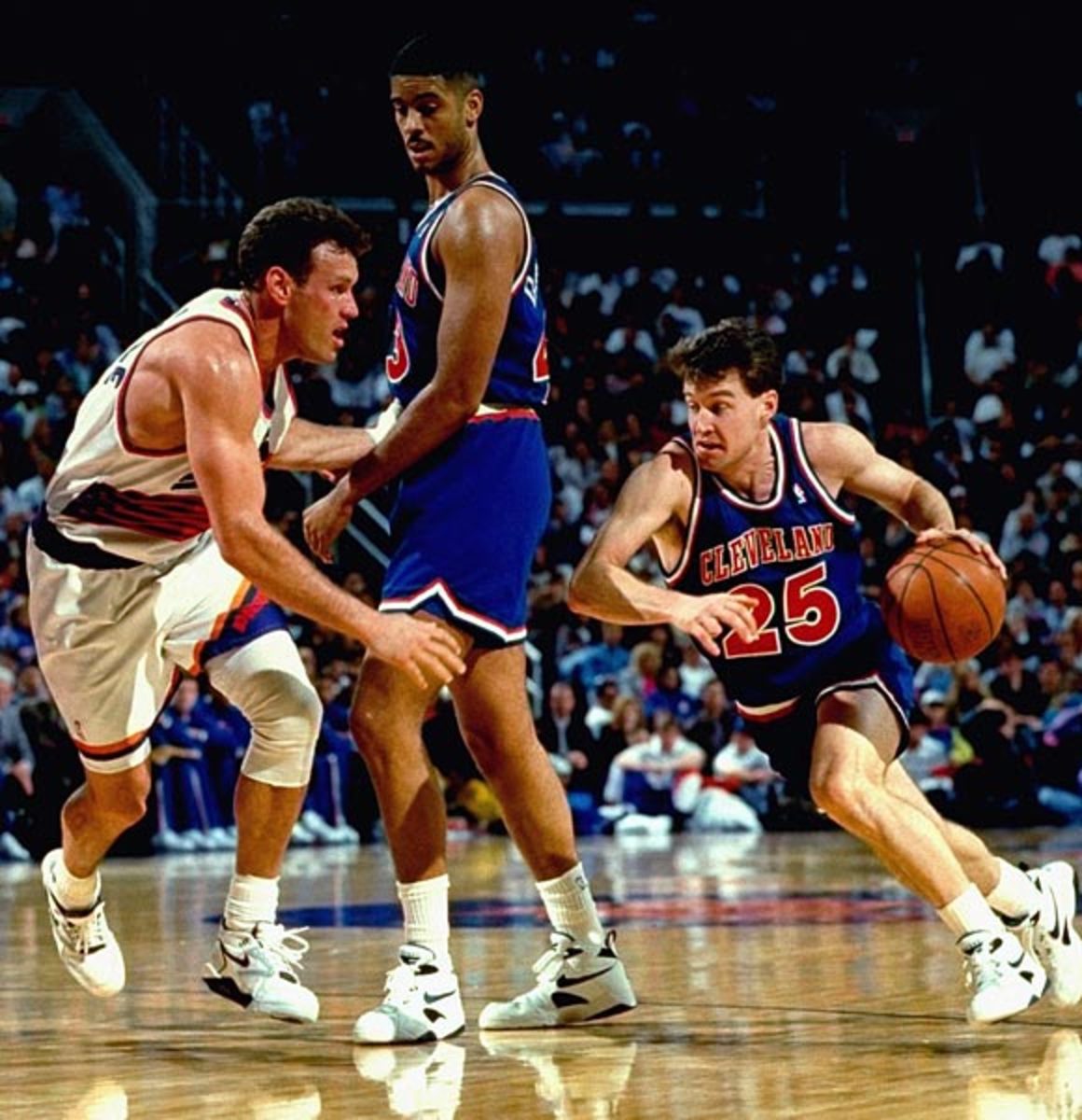 Mark Price, Mavericks
