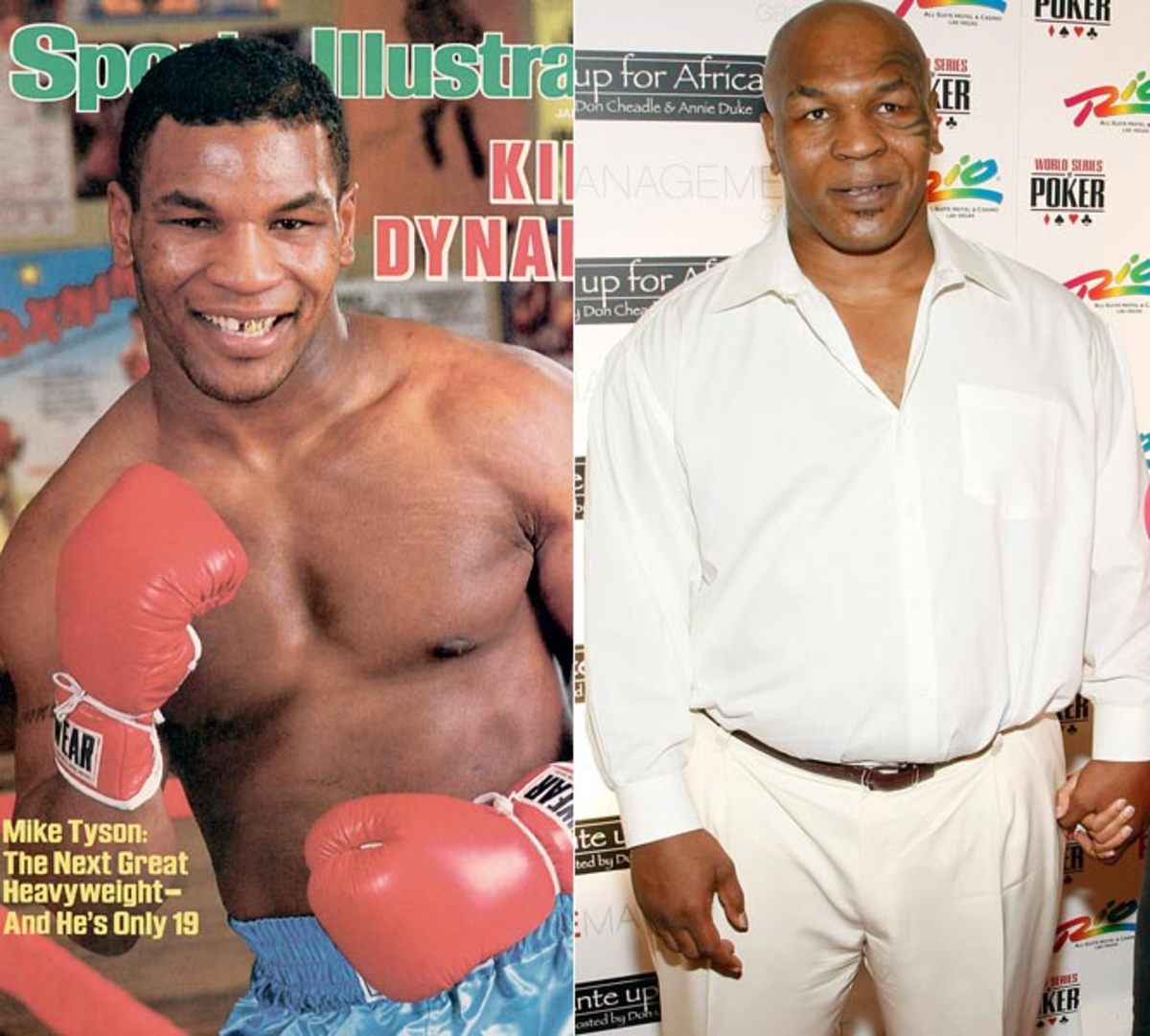 Mike Tyson