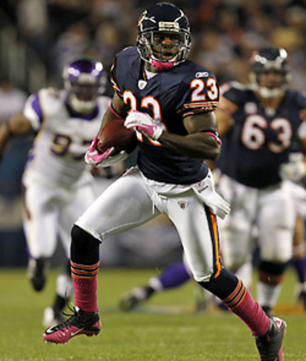 Bears fatten up against lowly Vikings Sports Illustrated