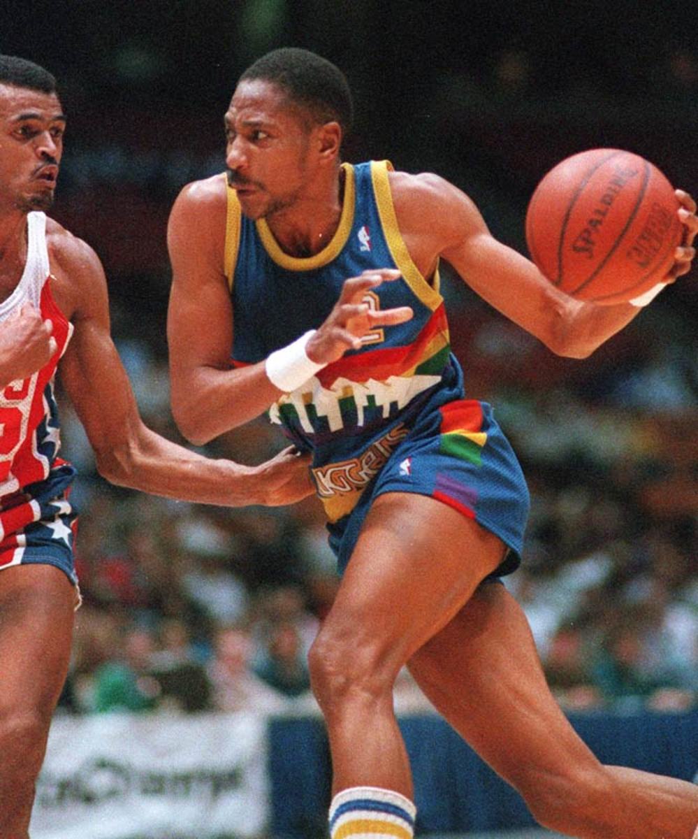 Alex English, Bucks 
