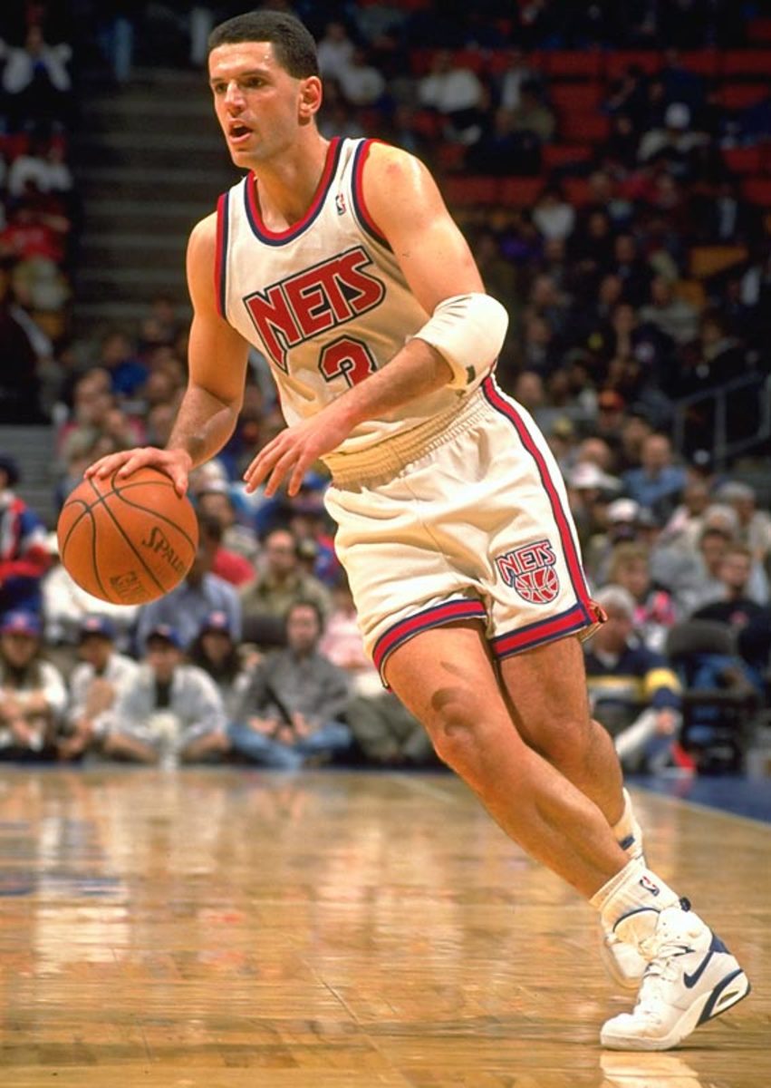 Drazen Petrovic, Trail Blazers