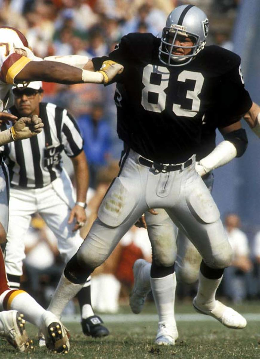 1970s Oakland Raiders