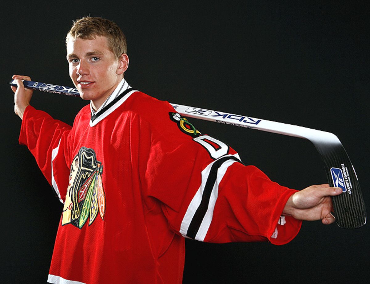 Patrick Kane, Chicago Blackhawks