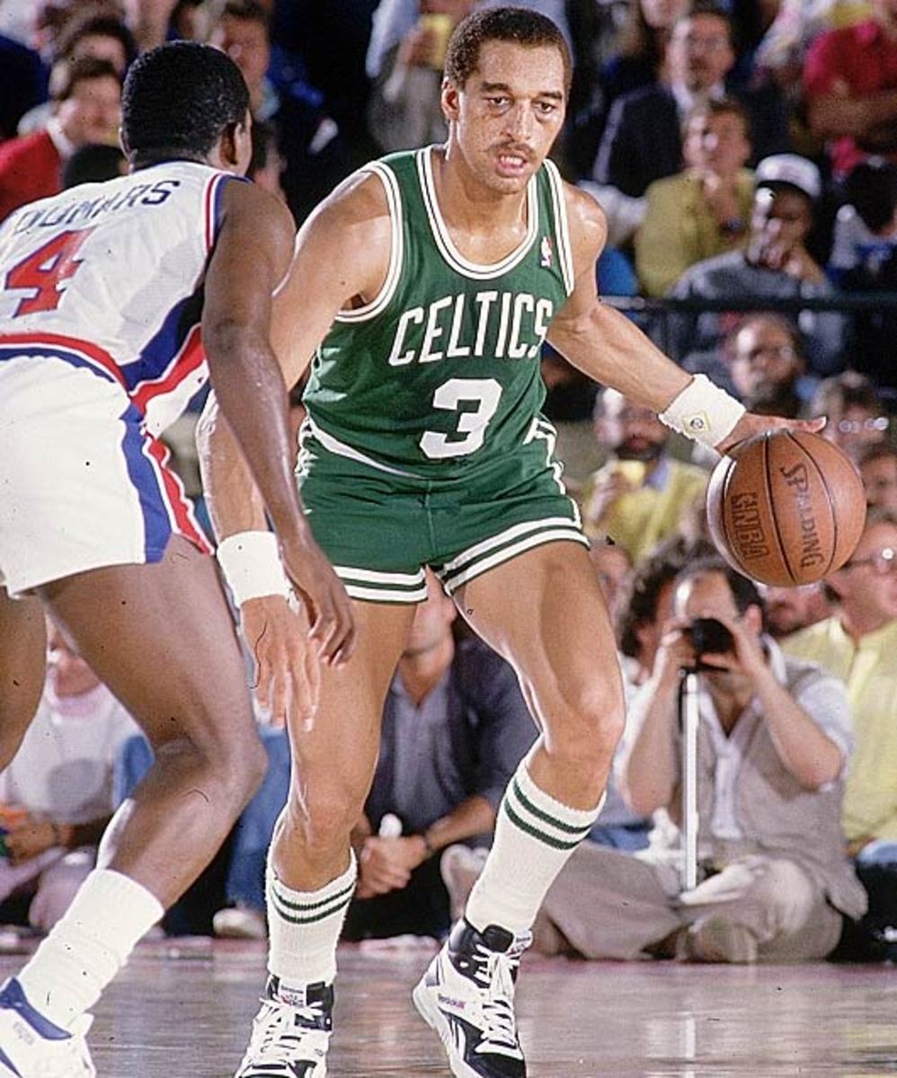 Dennis Johnson, SuperSonics