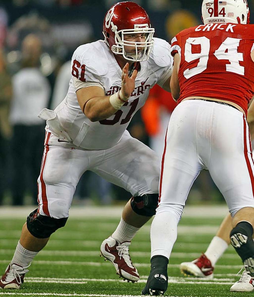 2011 Preseason AllBig 12 Team Sports Illustrated