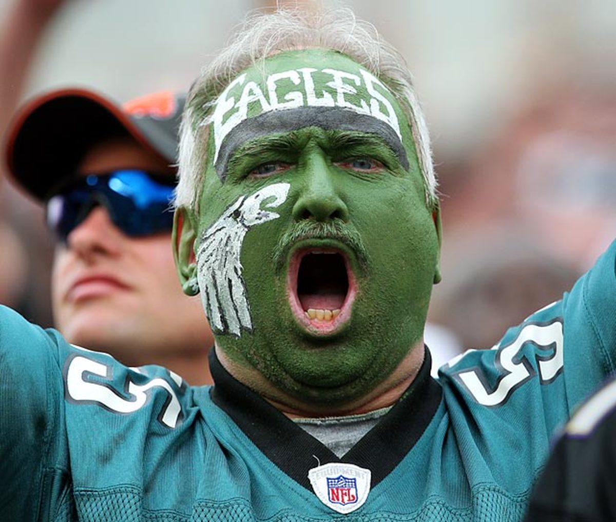 NFL Fans in Week 2 Sports Illustrated