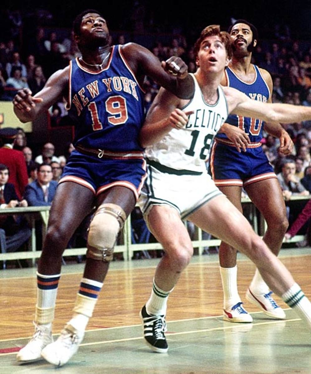 Willis Reed, Knicks