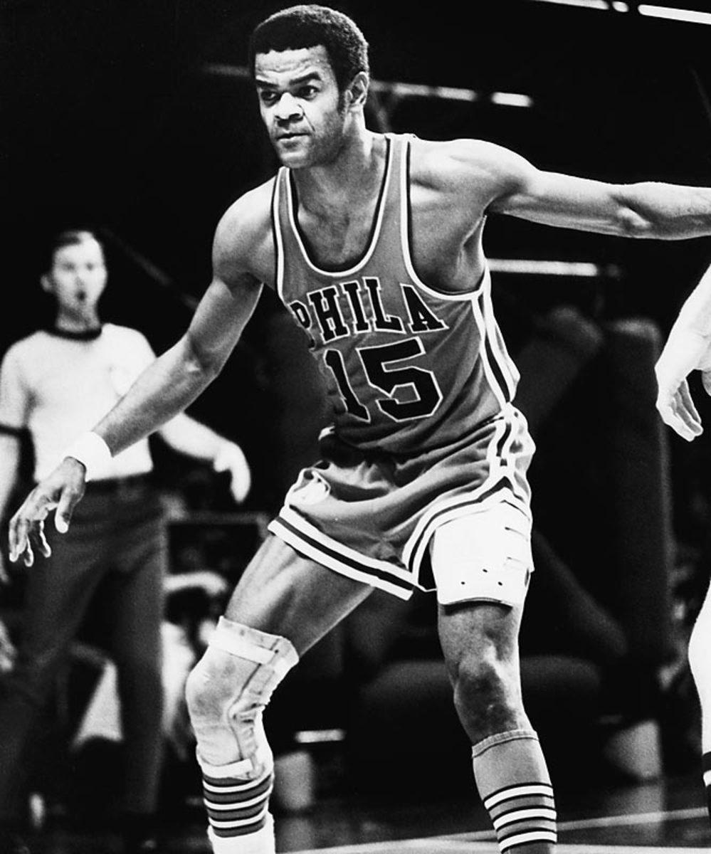 Hal Greer, Syracuse Nationals