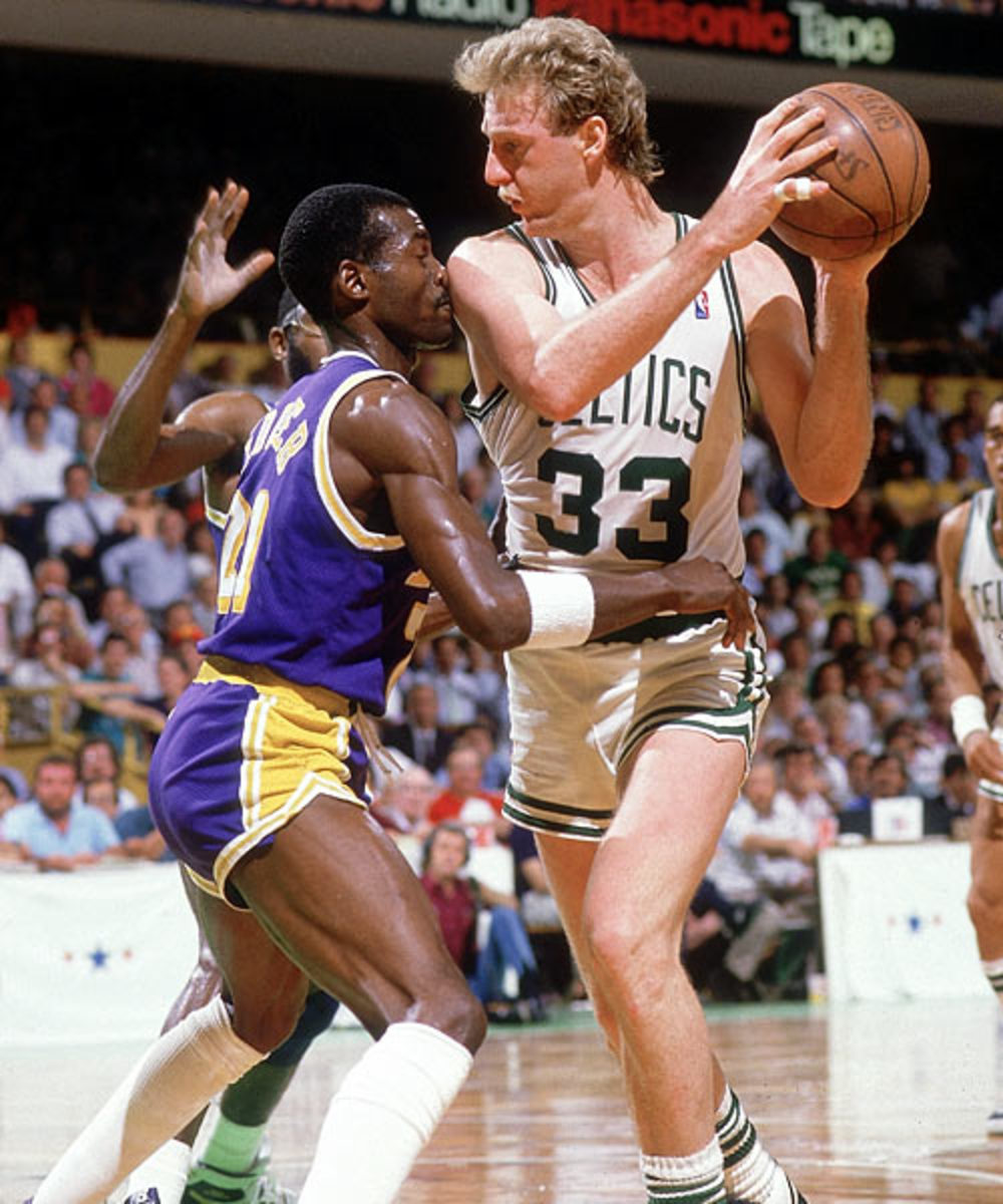 Michael Cooper, Lakers