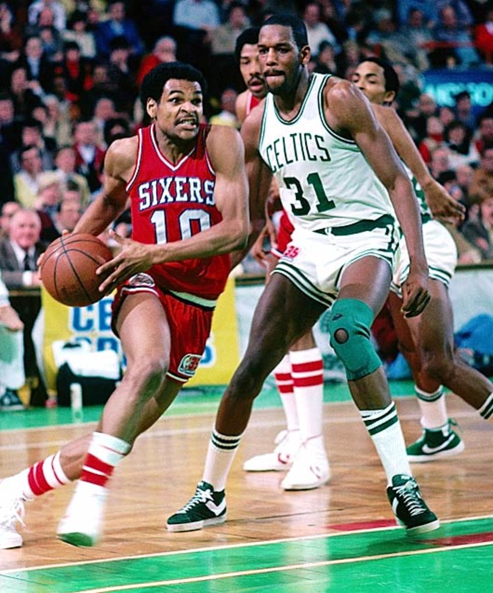 Maurice Cheeks, 76ers