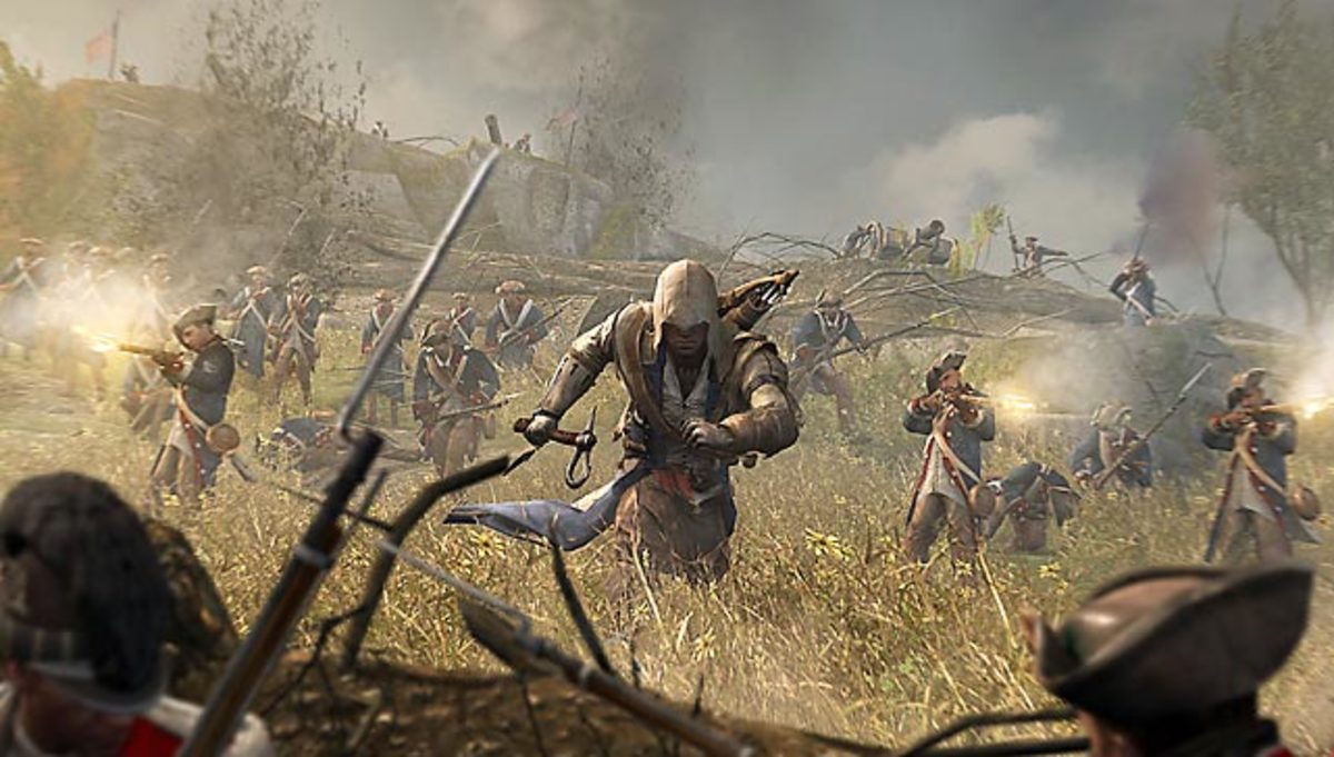 Assassins Creed III 