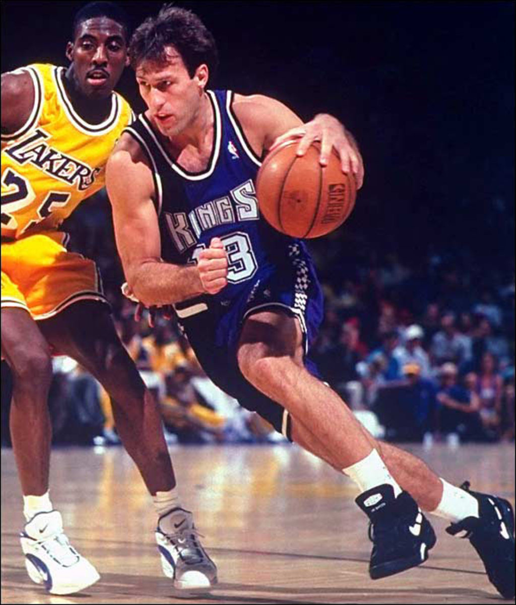 Sarunas Marciulionis, Warriors