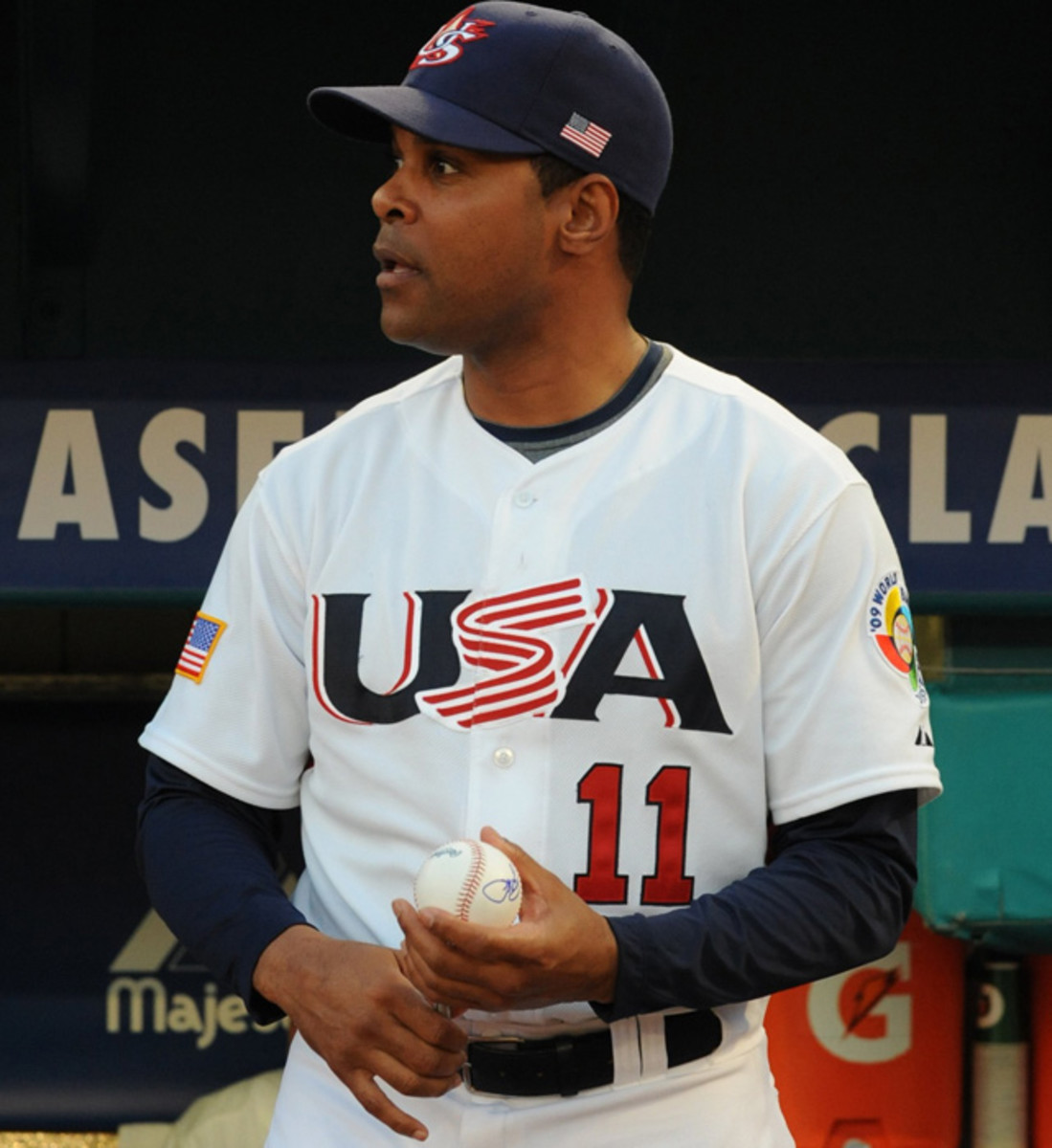 Barry Larkin