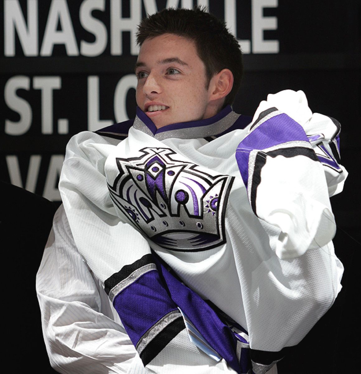 Thomas Hickey, Los Angeles Kings