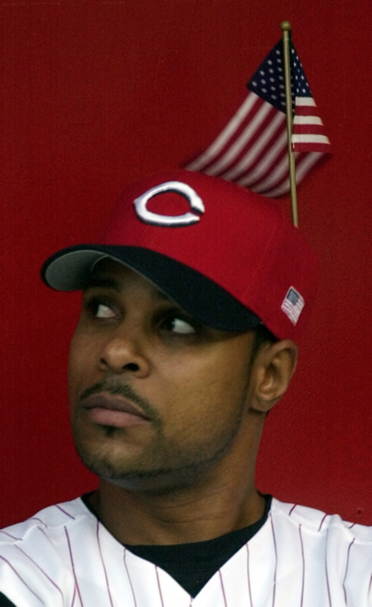 Barry Larkin