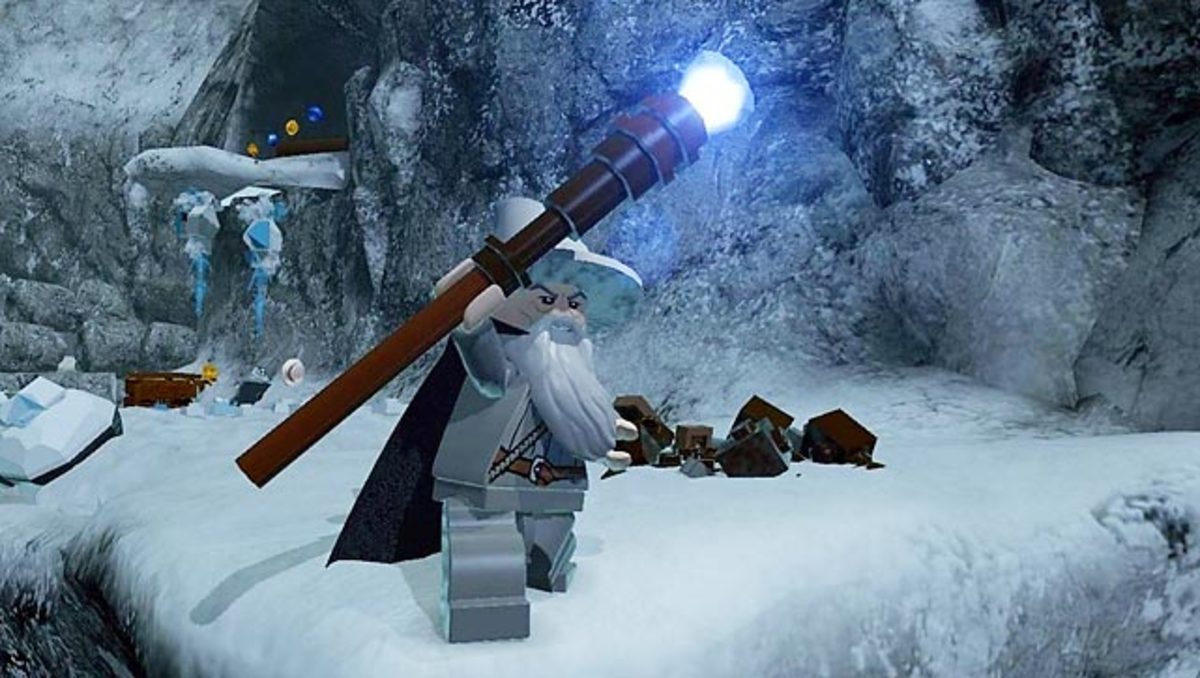 LEGO Lord of the Rings