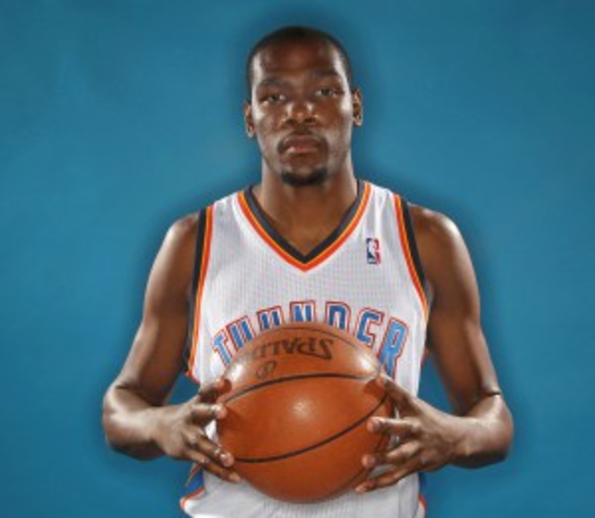 Oklahoma City Thunder Media Day