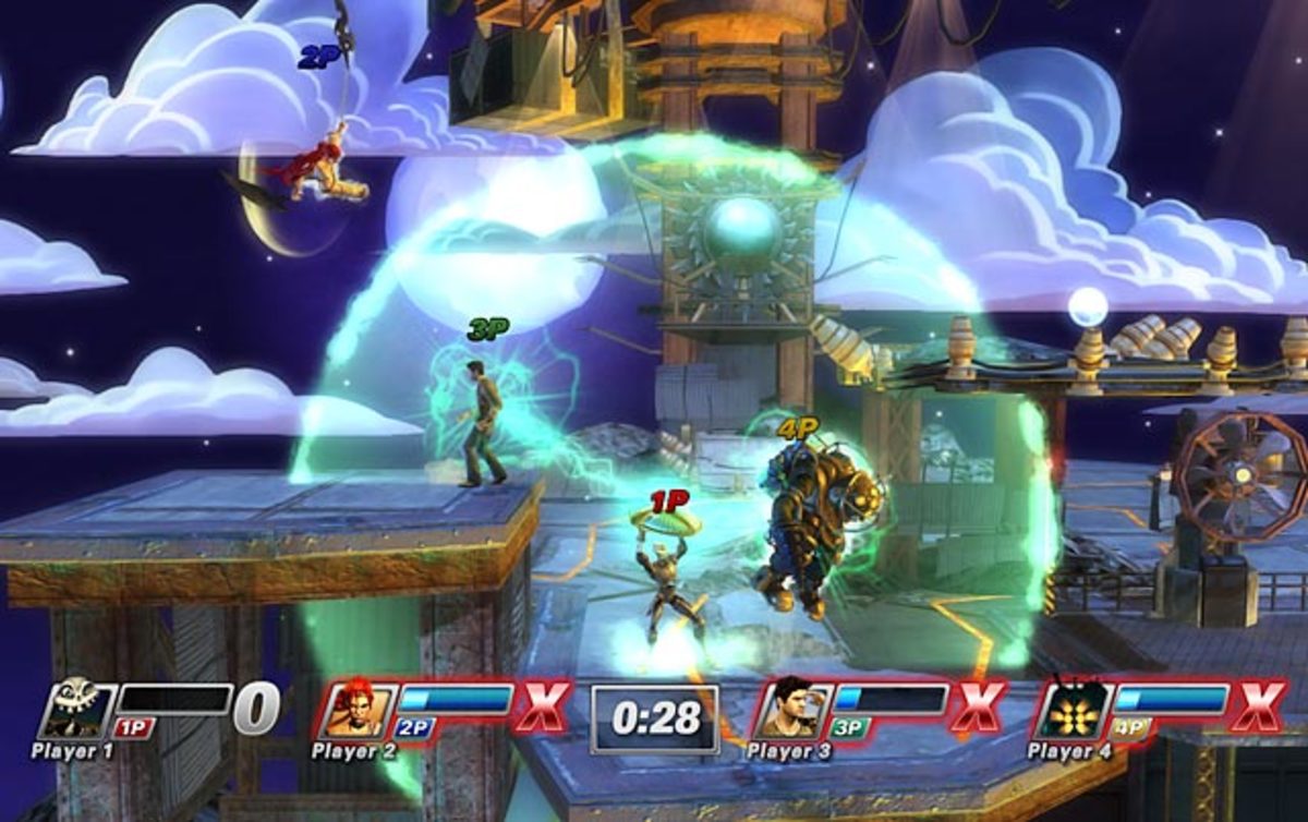 PlayStation All-Stars Battle Royale