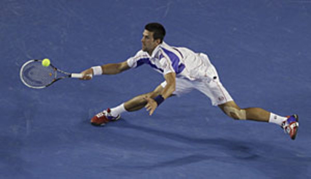 Novak Djokovic