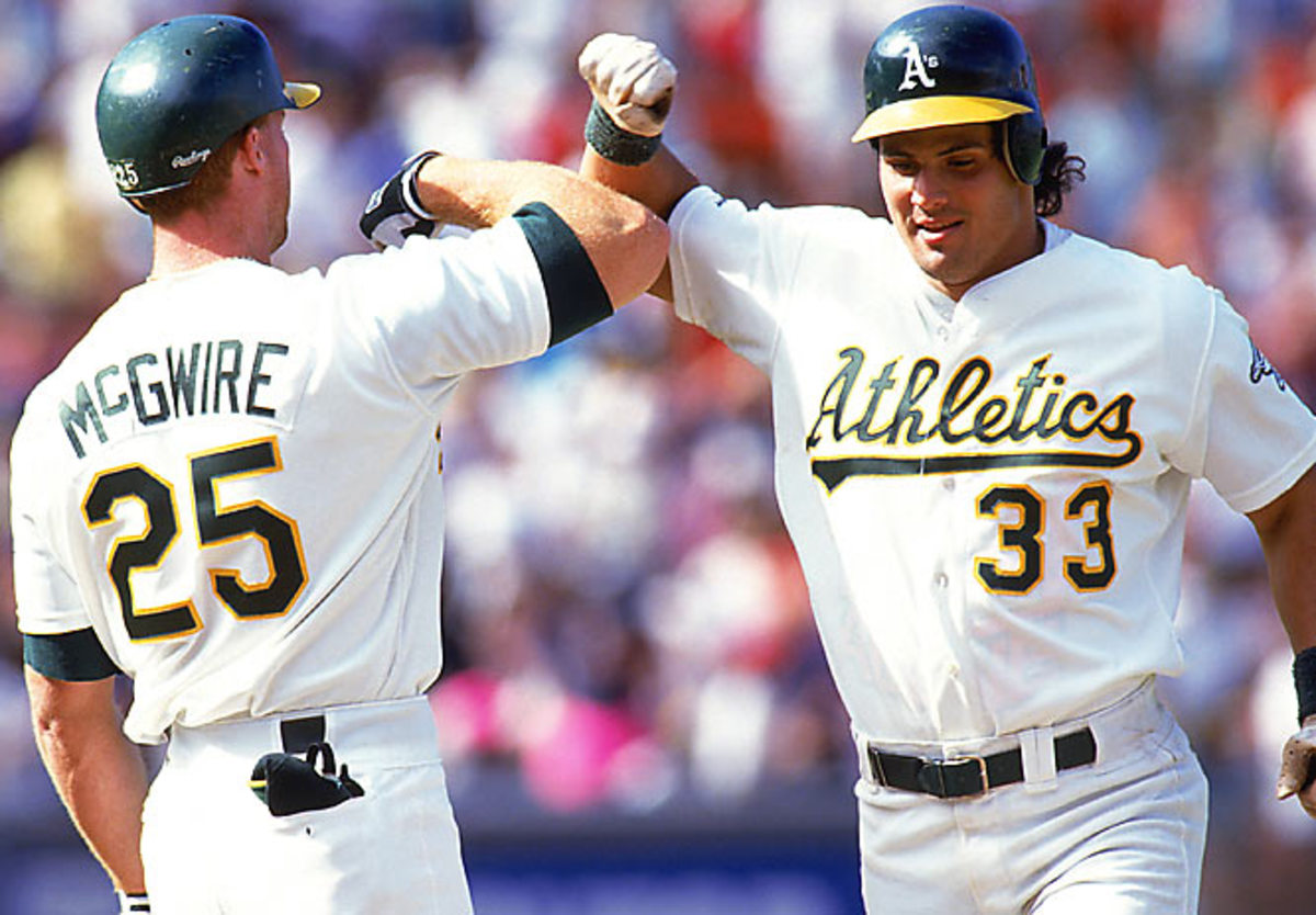 1988-90 Oakland Athletics