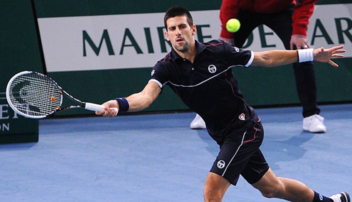 Novak Djokovic