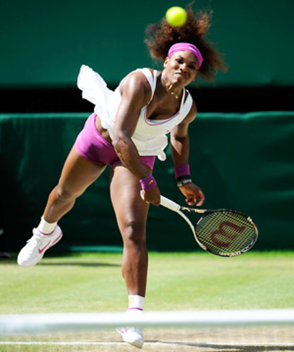 Serena Williams Wimbledon