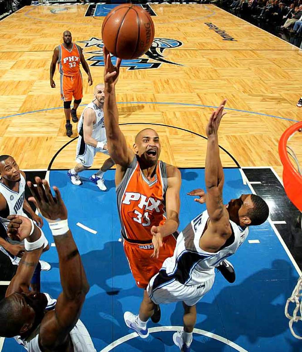 Grant Hill, Suns