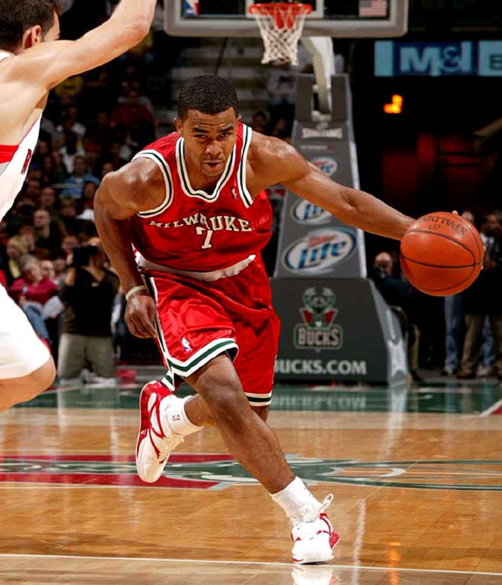 Ramon Sessions, Bucks