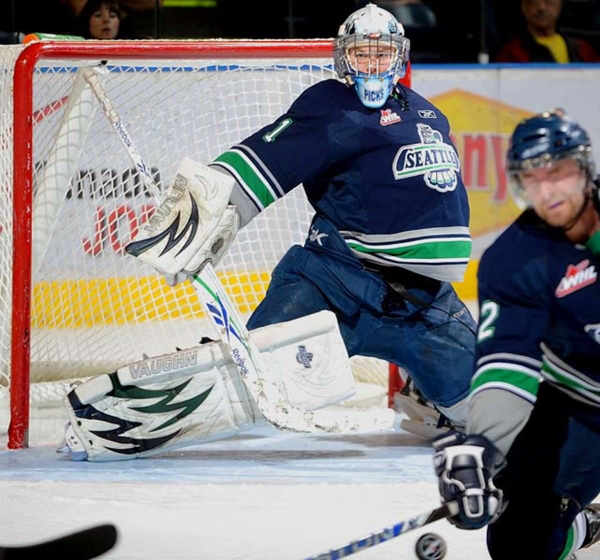 Calvin Pickard