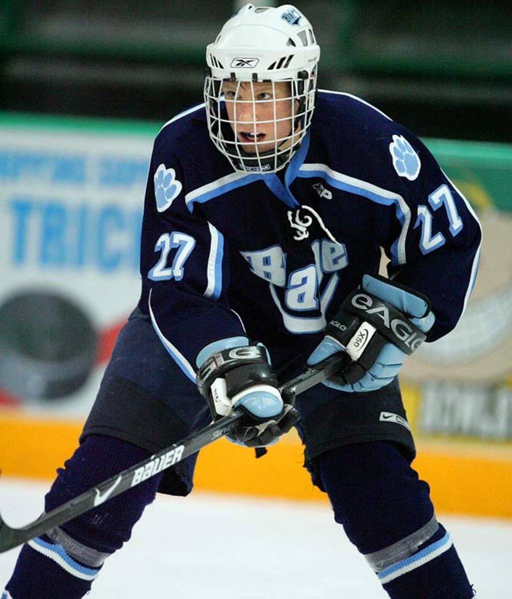 Nick Bjugstad