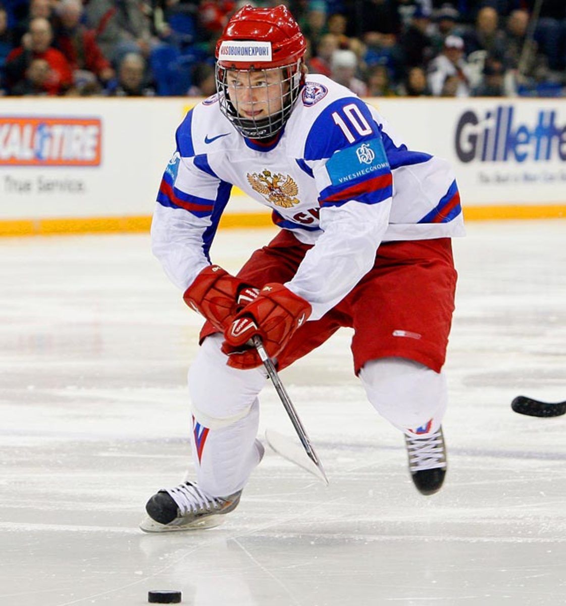 Vladimir Tarasenko