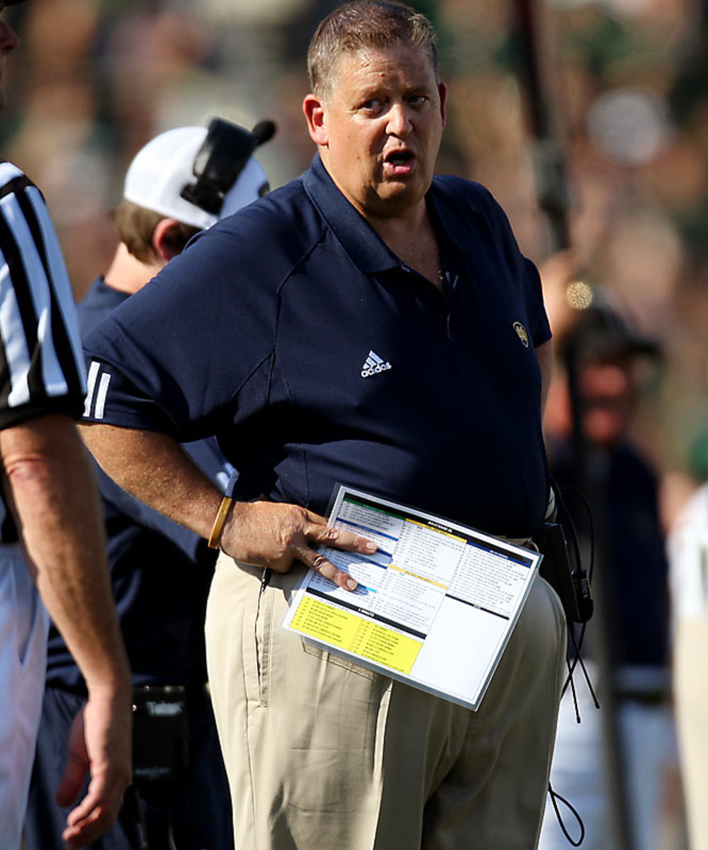 Charlie Weis