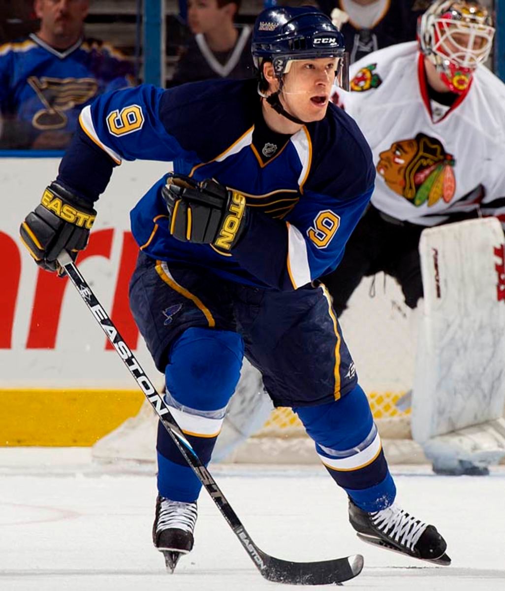 Paul Kariya, LW