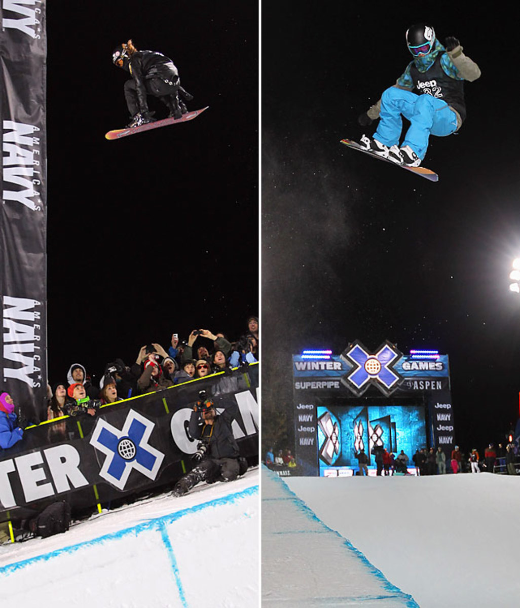 XV Winter X Games