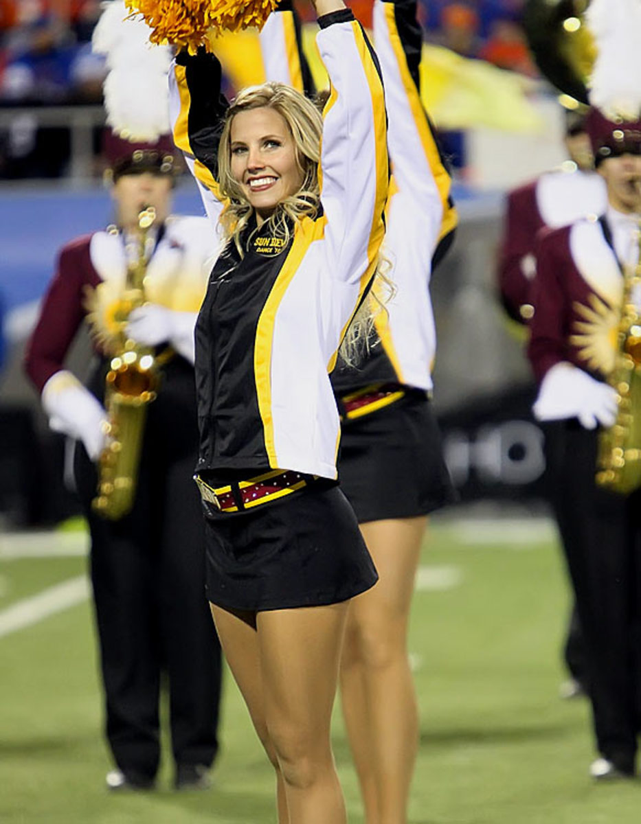 Arizona State Sun Devils