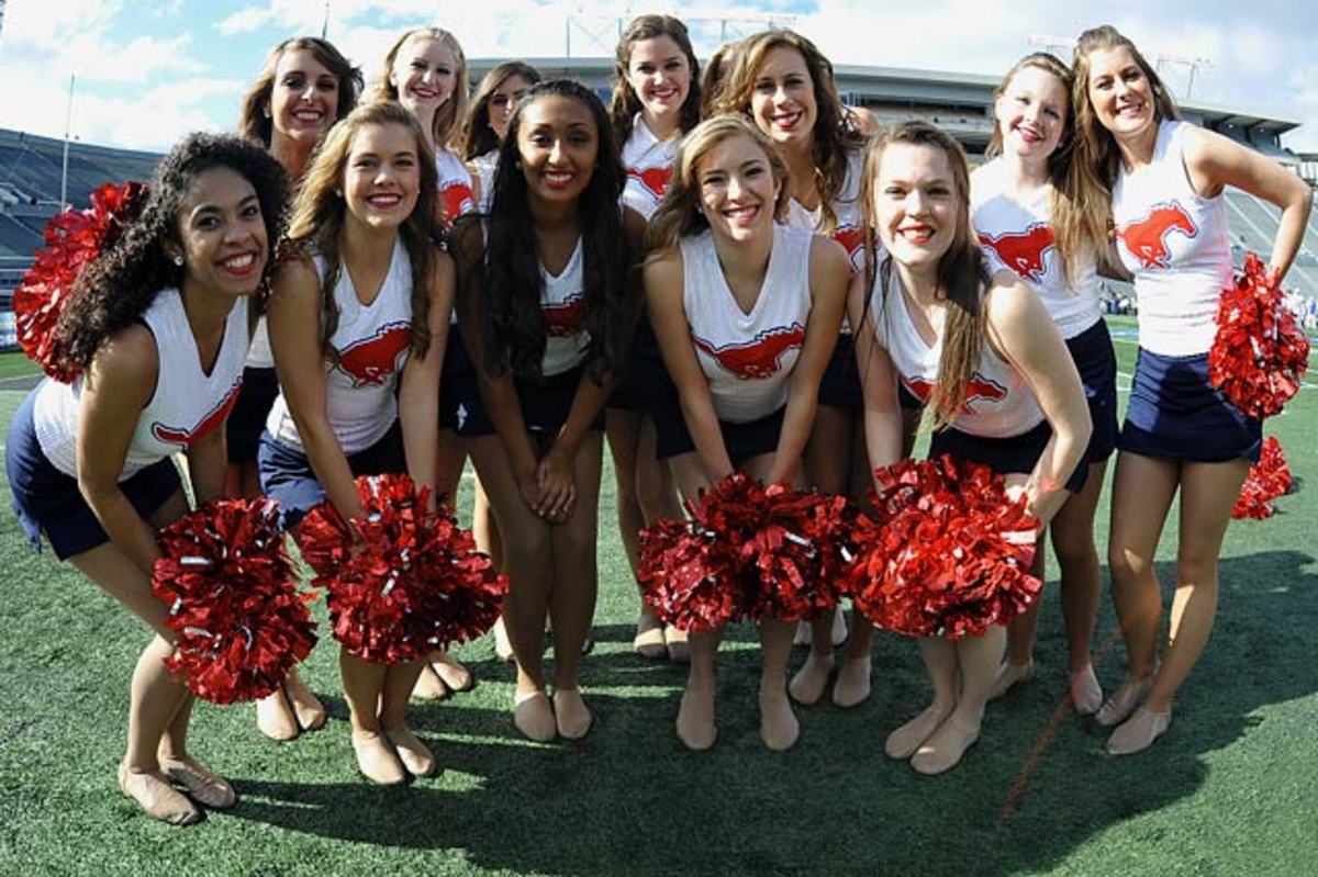 Southern Methodist Mustangs