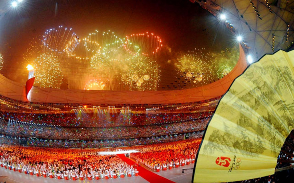 NBC Keeps Olympic TV Rights