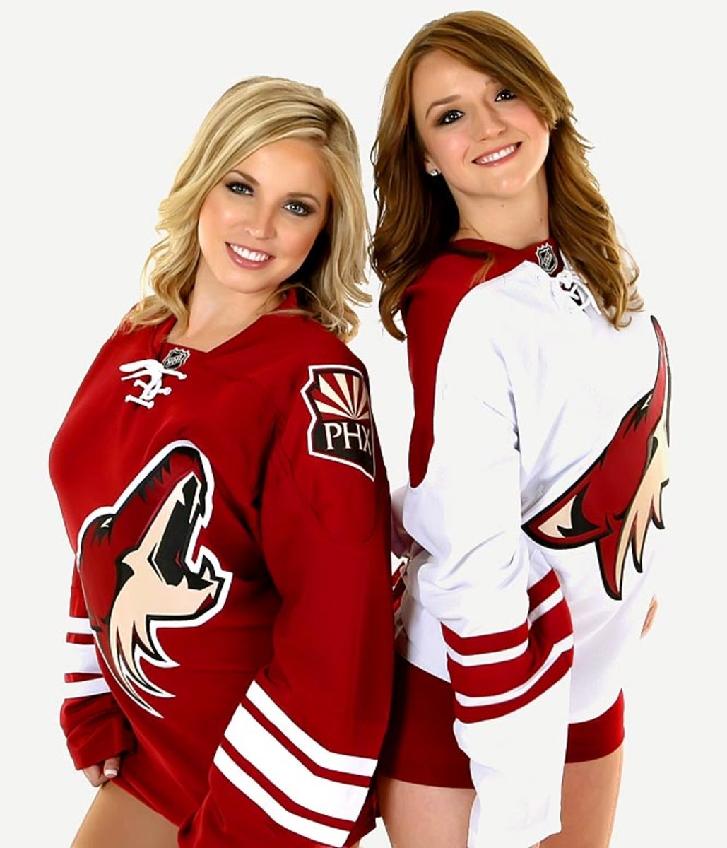 Phoenix Coyotes: "The Pack" 