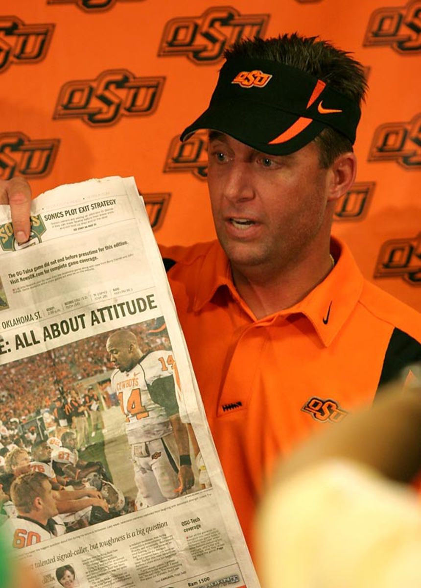 Mike Gundy