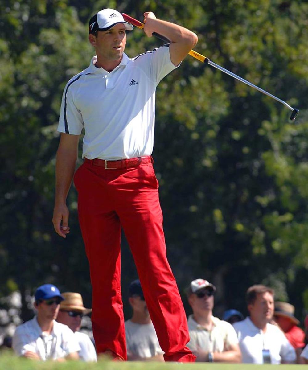 Sergio Garcia